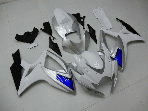 NT FAIRING injection molded motorcycle fairing fit for  GSXR 600/750 2006-2007