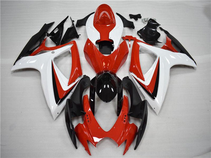 NT FAIRING injection molded motorcycle fairing fit for  GSXR 600/750 2006-2007
