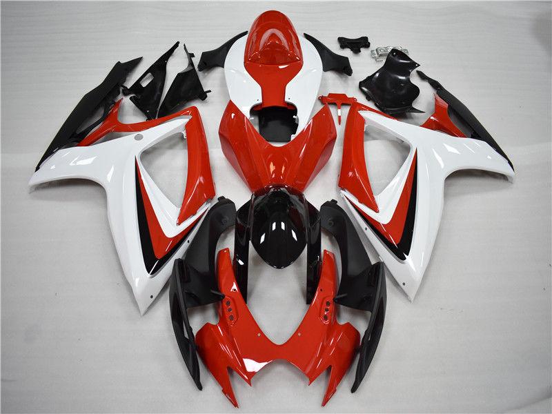 NT FAIRING injection molded motorcycle fairing fit for  GSXR 600/750 2006-2007