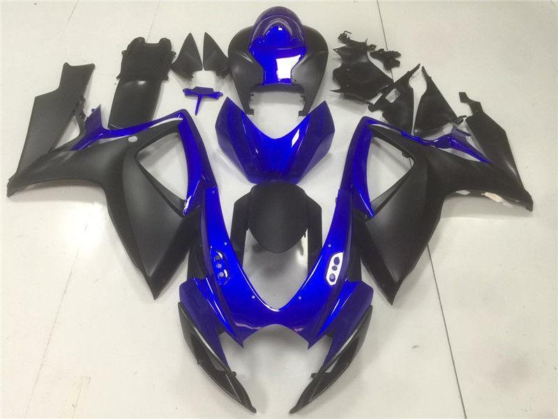 NT FAIRING injection molded motorcycle fairing fit for  GSXR 600/750 2006-2007