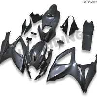 NT Injection Mold Plastic Fairing Kit Bodywork Fit for  2006 2007 GSXR 600 750 Gray N119