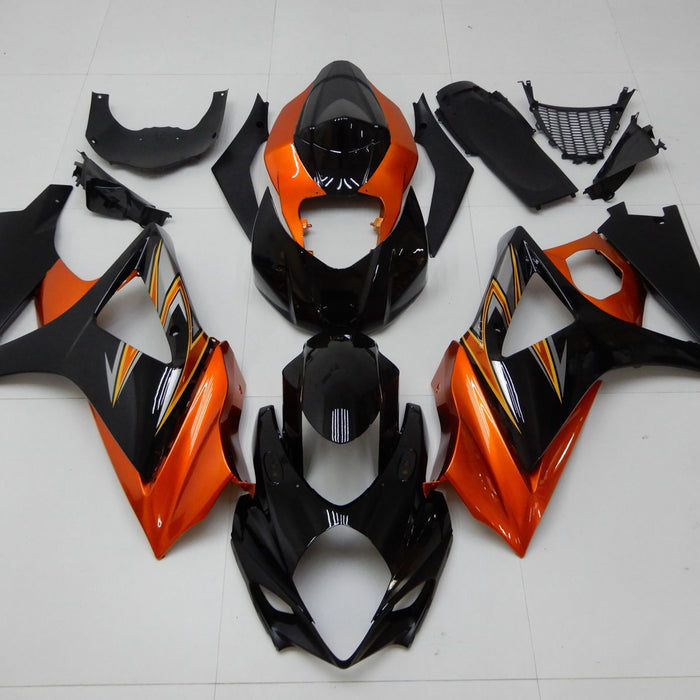 NT FAIRING injection molded motorcycle fairing fit for  GSXR 1000 2007-2008