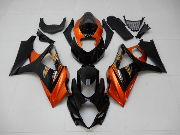 NT FAIRING injection molded motorcycle fairing fit for  GSXR 1000 2007-2008