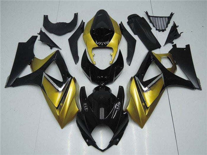 NT FAIRING injection molded motorcycle fairing fit for  GSXR 1000 2007-2008