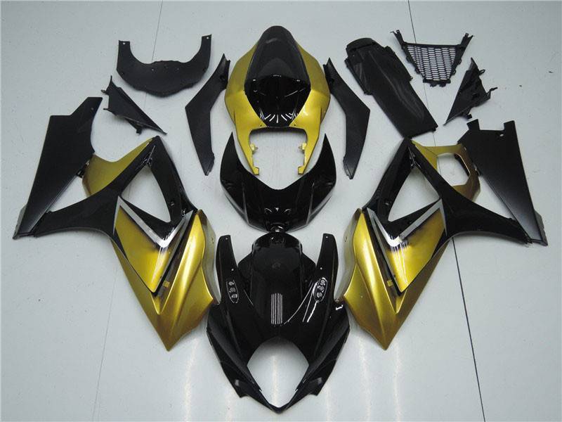 NT FAIRING injection molded motorcycle fairing fit for  GSXR 1000 2007-2008