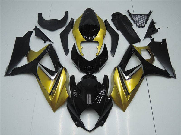 NT FAIRING injection molded motorcycle fairing fit for  GSXR 1000 2007-2008