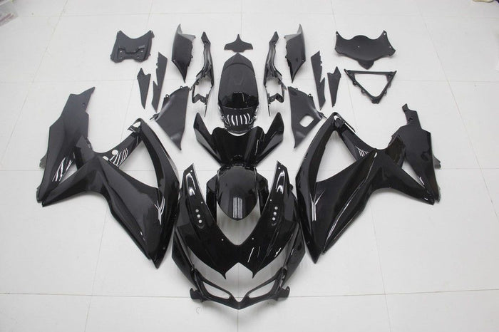 NT FAIRING injection molded motorcycle fairing fit for  GSXR 600/750 2008-2010