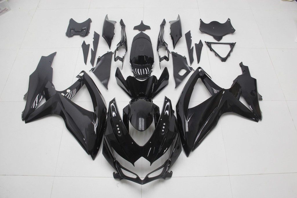 NT FAIRING injection molded motorcycle fairing fit for  GSXR 600/750 2008-2010