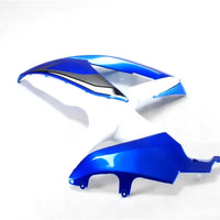 NT Aftermarket Injection ABS Plastic Fairing Fit for GSXR 600/750 2008-2010 Blue White N009