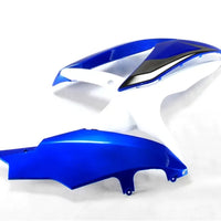 NT Aftermarket Injection ABS Plastic Fairing Fit for GSXR 600/750 2008-2010 Blue White N009