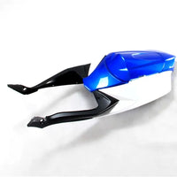 NT Aftermarket Injection ABS Plastic Fairing Fit for GSXR 600/750 2008-2010 Blue White N009