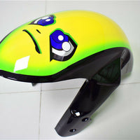 NT Aftermarket Injection ABS Plastic Fairing Fit for GSXR 600/750 2008-2010 Shark N077