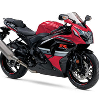 NT Aftermarket Injection ABS Plastic Fairing Fit for GSXR 1000 2009-2016 Red White Silver Black N0001
