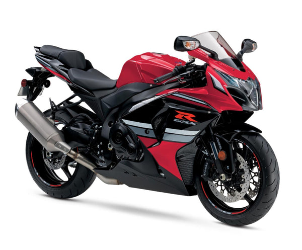 NT Aftermarket Injection ABS Plastic Fairing Fit for GSXR 1000 2009-2016 Red White Silver Black N0001