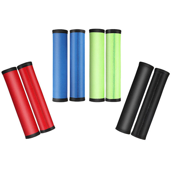 Kayak Paddle Grips for general purpose kayak paddle shafts, kayak accessories, non-slip grip to prevent blisters