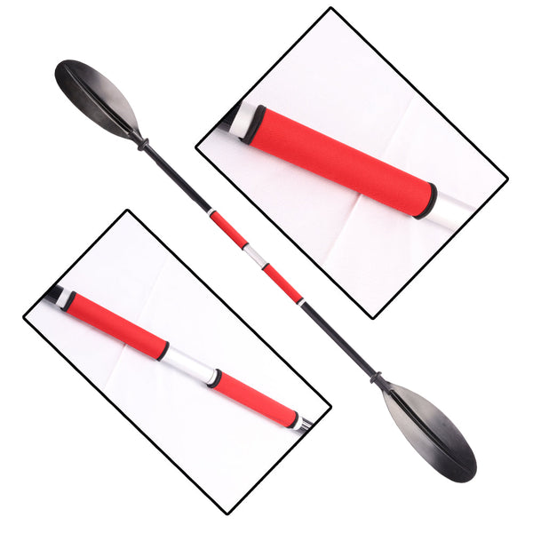 Kayak Paddle Grips for general purpose kayak paddle shafts, kayak accessories, non-slip grip to prevent blisters