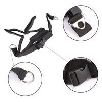 Kayak or Paddleboard Heavy-Duty Padded Wall Storage Sling