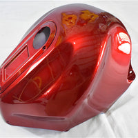 Injection Mold Fairing kit Fit for  2000-2001 ZX12R Red Black N001