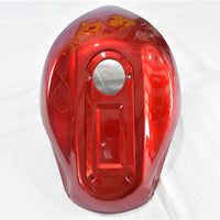 Injection Mold Fairing kit Fit for  2000-2001 ZX12R Red Black N001