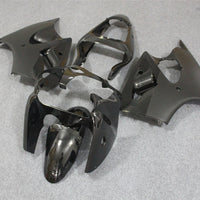 NT Aftermarket Injection ABS Plastic Fairing Fit for ZX6R 636 2000-2002 Matte Glossy Black N010