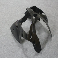 NT Aftermarket Injection ABS Plastic Fairing Fit for ZX6R 636 2000-2002 Matte Glossy Black N010