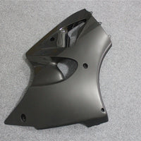 NT Aftermarket Injection ABS Plastic Fairing Fit for ZX6R 636 2000-2002 Matte Glossy Black N010
