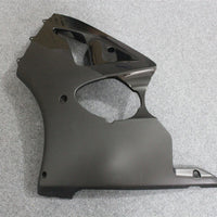 NT Aftermarket Injection ABS Plastic Fairing Fit for ZX6R 636 2000-2002 Matte Glossy Black N010