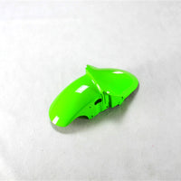 NT Aftermarket Injection ABS Plastic Fairing Fit for ZX6R 636 2000-2002 Green Black White N014