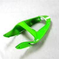 NT Aftermarket Injection ABS Plastic Fairing Fit for ZX6R 636 2000-2002 Green Black White N014