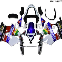 NT Aftermarket Injection ABS Plastic Fairing Fit for ZX6R 636 2000-2002 White Red Black Blue N041