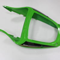 US STOCK NT Aftermarket Injection ABS Plastic Fairing Fit for ZX6R 636 2000-2002 Green Black N048 Available in CA