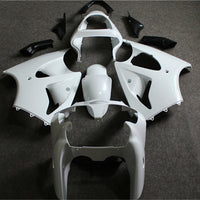 NT Unpainted Aftermarket Injection ABS Plastic Fairing Fit for ZX6R 636 2000-2002