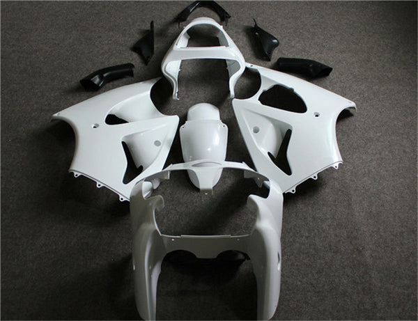 NT Unpainted Aftermarket Injection ABS Plastic Fairing Fit for ZX6R 636 2000-2002