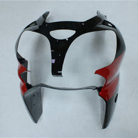 NT Fit for  2000-2001 ZX9R Plastic Red Kit Injection Fairing ABS N014