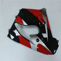 NT Fit for  2000-2001 ZX9R Plastic Red Kit Injection Fairing ABS N014