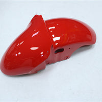 NT Fit for  2000-2001 ZX9R Plastic Red Kit Injection Fairing ABS N014