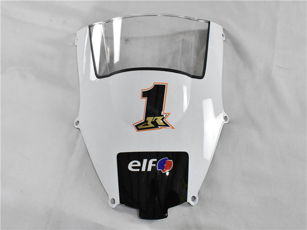 US STOCK NT Injection Fairing ABS Plastic Kit Fit for 2002-2003 ZX9R Green Black N004 Available in CA
