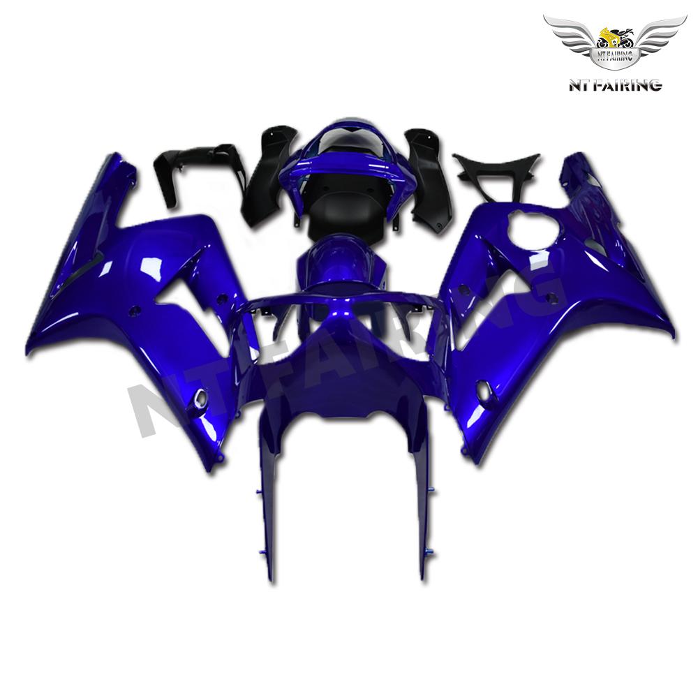 NT FAIRING injection molded motorcycle fairing fit for  ZX6R 2003-2004