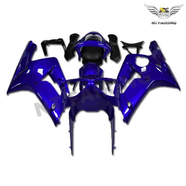 NT FAIRING injection molded motorcycle fairing fit for  ZX6R 2003-2004