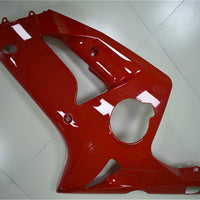 NT Aftermarket Injection ABS Plastic Fairing Fit for ZX6R 636 2003-2004 Red N012