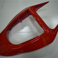 NT Aftermarket Injection ABS Plastic Fairing Fit for ZX6R 636 2003-2004 Red N012
