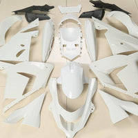 NT Unpainted Aftermarket Injection ABS Plastic Fairing Fit for ZX10R 2004-2005
