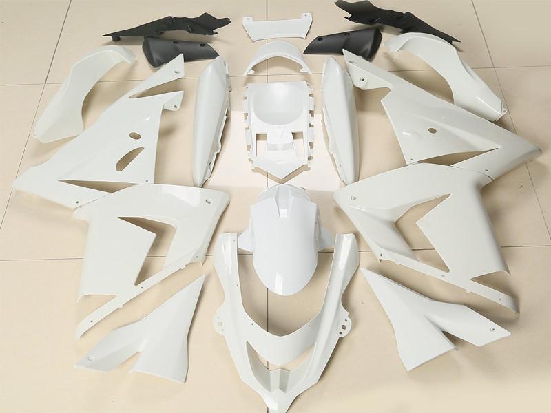 NT Fairing Fit for Kawasaki 2004-2005 ZX-10R Unpainted | ABS Injection