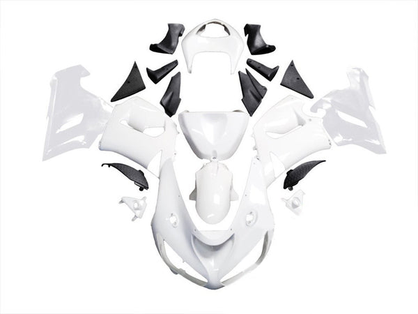 NT Unpainted Aftermarket Injection ABS Plastic Fairing Fit for ZX6R 636 2005-2006