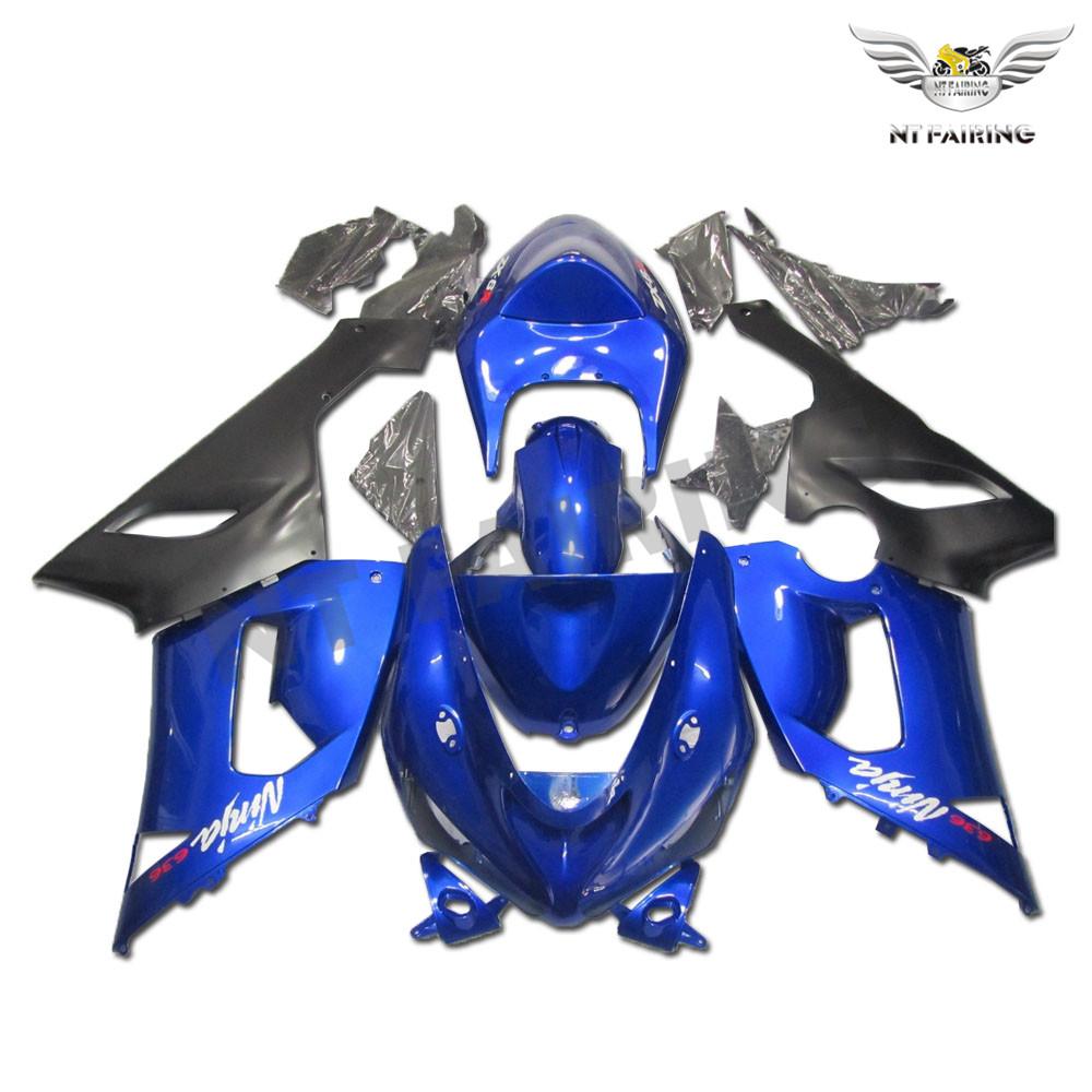NT FAIRING injection molded motorcycle fairing fit for  ZX6R 2005-2006