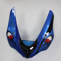 NT Aftermarket Injection ABS Plastic Fairing Fit for ZX6R 636 2005-2006 Shark N060