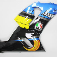 NT Aftermarket Injection ABS Plastic Fairing Fit for ZX6R 636 2005-2006 Shark N060
