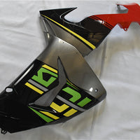 NT Aftermarket Injection ABS Plastic Fairing Fit for ZX10R 2006-2007 Green Black Red N046