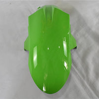 NT Aftermarket Injection ABS Plastic Fairing Fit for ZX10R 2006-2007 Green Black Red N046