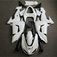 NT Unpainted Aftermarket Injection ABS Plastic Fairing Fit for ZX10R 2006-2007